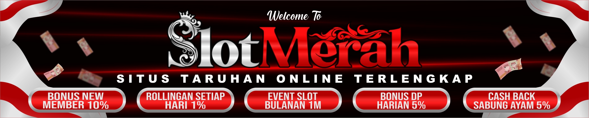 Slot merah